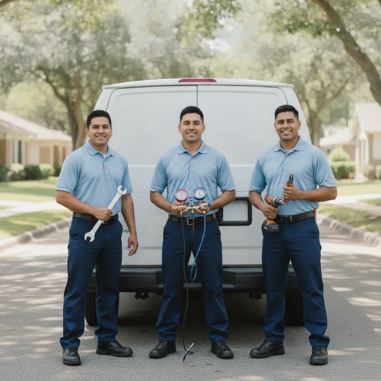 Aire Acondicionado equipo en Tecate