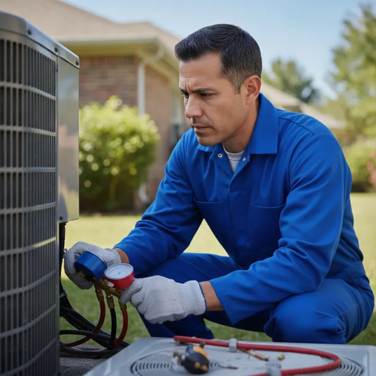 Aire Acondicionado servicio en Tecate